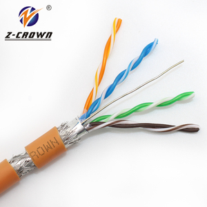 <span class=keywords><strong>สาย</strong></span>แพทช์แพนดูอิท 4 คู่ <span class=keywords><strong>สาย</strong></span>เคเบิล Cat5e แบบ SFTP <span class=keywords><strong>สาย</strong></span>เคเบิล Cat6 สำหรับใช้งานภายนอกอาคาร - Product Image 4