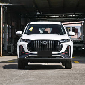 Tiggo 7 PLUS 2025 1.6TGDI DCTコンフォートエディションコンパクトSUV 5ドア5人乗りSUV燃料車 - Product Image 3