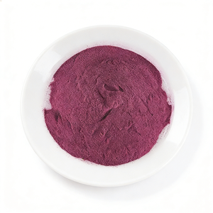 Suministro Directo de Fábrica COREAL, Polvo de Patata Morada Liofilizada, Sin Aditivos, Polvo de Fruta 100% Liofilizado - Product Image 1