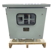 Transformador Eléctrico de Soldadura Trifásico de 50kVA, 600V a 480V 220V 60Hz, Clase Dyn11 H, IP23, para Línea de Soldadura Automatizada