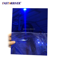 Chine Usine Haute Réfléchissant Miroir Feuille D'aluminium Poli Bobine avec Service De Coupe Feuille De Réflecteur En Aluminium