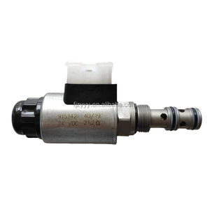 โซลินอยด์ควบคุมทิศทาง 2/2 รุ่น WSM06020Z-01M-C-N-24DG WSM06020Z-01-C-N-24DG WSM10120W-01-C-N-24DG หมายเลข 3555993 แรงดันไฟฟ้า 24VDC - Product Image 3