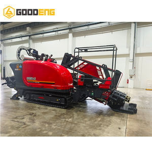 גודנג מכונת קידוח אופקית כיוונית 32ton GS320-LS לפרויקטים ללא מאמץ עם מוט מקדחה. 73*3000 מ "מ - Product Image 2