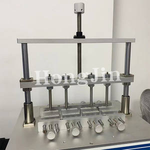 Machine de test de durée de vie des boutons, équipement de test de fatigue des boutons de télécommande, machine de test de durée de vie des clics de clavier d'ordinateur - Product Image 2