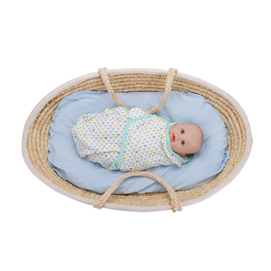 Wholesale Custom Solid Color Soft <strong>Round</strong> 100% Organic Fitted <strong>Crib</strong> Sheet Set Pack 2 - Product Image 4