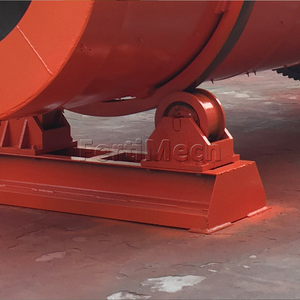 Equipo de producción de fertilizante BB de granulación de tambor rotatorio NPK de bajo costo con motor de bajo ruido de capacidad de 2 t/h - Product Image 6