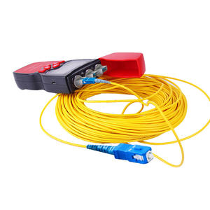 NOYAFA NF-911 3 in 1 Optischer <span class=keywords><strong>Multimeter</strong></span>-Glasfaser <span class=keywords><strong>tester</strong></span> für Glasfaser kabel Strom verloren Hochpräziser Laser-Entfernungs messer - Product Image 6