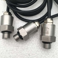 Transmetteur de pression capacitif en céramique SKA-C104 0.5-4.5VDC Sortie Capteurs de pression de haute précision