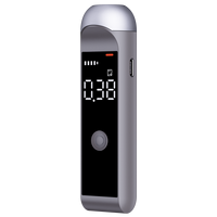 Nouvel Alcotest OEM Coloré Design, Achat Éthylotest Électronique HM-1000 pour Usage Personnel ou Cadeau