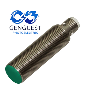 Sensor de proximidad NBB8-18GM50-E2 NBB10-30GM50-E0 NBB10-30GM50-E2 NBN12-18GM50-E0 NBN12-18GM50-E2 para automatización industrial - Product Image 2