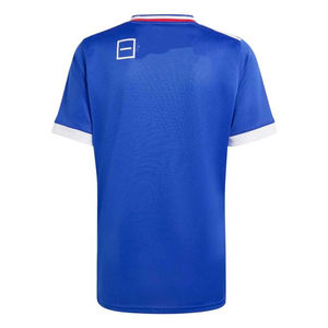 Camisetas de <span class=keywords><strong>Rugby</strong></span> Bordadas de los Highlanders de Nueva Zelanda, Inglaterra, Irlanda y Francia, Super <span class=keywords><strong>Rugby</strong></span> de Nueva Zelanda 2026, Camiseta de Fútbol <span class=keywords><strong>Polo</strong></span> - Product Image 4