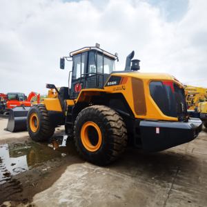 Liugong Clg 856H 6ton Gele Multi-<span class=keywords><strong>Tractor</strong></span> Voorlader 168kw Weichai Motor Motor Cummins Motor Lager Kern Wiellader - Product Image 5