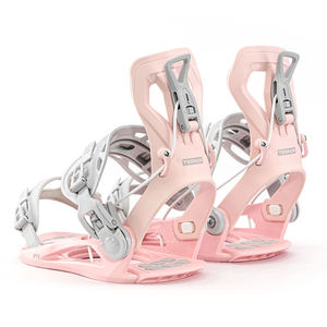Nuevas <span class=keywords><strong>Fijaciones</strong></span> de Snowboard Terror P1 360 de Fibra de Vidrio con Respaldo Alto, Sistema de Liberación Rápida, Fáciles de Usar, para Botas de Talla Europea 35 a 47 - Product Image 6