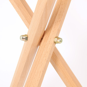 Artist <strong>Collapsible</strong> Canvas <strong>Stool</strong> - Product Image 4