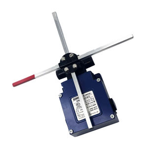 Saklar Batas Derek Seri SNB - Perlindungan IP66, 1NO 1NC & Pilihan Model Logam/Plastik - Product Image 6