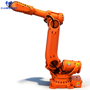 CLAWROBOT ABB Industrial Robot 200kg Robot Arm 6 Axis Large Heavy Duty Robot Material Handling Machine Tending <b>Palletizing</b> - Product Image 1