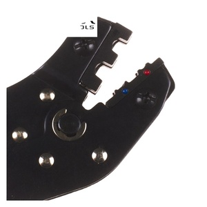 เครื่องมือ Sn-0725 คีมย้ำสายไฟแบบมีตัวล็อค สำหรับสายไฟหุ้มฉนวนขนาด 16 Awg แบบเข้าด้านหน้า เกรดอุตสาหกรรม - Product Image 5