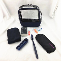 260526 Échantillons Gratuits au Prix d'Usine pour Ensemble de Voyage de Luxe Personnalisé : Oreiller de Voyage, Mini Kit de Voyage, Coffrets Cadeaux, Articles Promotionnels