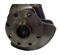 Nouveau vilebrequin en fonte ductile de marque YD 13401-31011 pour Tacoma Hiace Runner Land Cruiser Prado 4.0 Pièces de moteur 1GR-FE