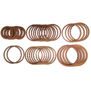 ZF5HP18 5HP-18 Auto Transmission Rebuild Kit Master Overhaul With Clutch <b>Plate</b> Fit For BMW Car Accessories 1991-UP - Product Image 2