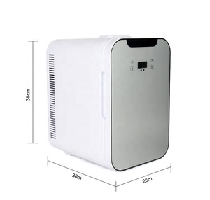 Incubateur numérique de laboratoire scientifique en plastique DIY 20L, refroidissement et chauffage -9-65C, incubateur d'œufs de reptiles pour poulet et reptile - Product Image 4