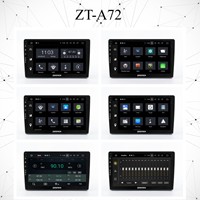7862 CPU Android 11 8 + 128 go Octa Core 10.1 pouces QLED IPS voiture DVD lecteur Radio pour Renault Megane 2 2004 2005 2006 RDS FM AM GPS