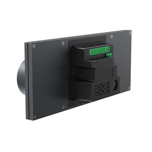 2025 seguridad dorada <span class=keywords><strong>6</strong></span> pulgadas Wifi Android Tuya Zigbee <span class=keywords><strong>Panel</strong></span> de <span class=keywords><strong>Control</strong></span> de hogar inteligente con AMPLIFICADOR DE POTENCIA DE MÚSICA compatible con 2 altavoces - Product Image 4