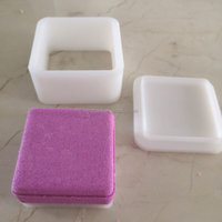 10 formes rondes coeur fleur moule pour bombes de bain savons cheveux lavage shampooing sel de bain moule ensemble