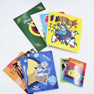 <b>Magic</b> <b>book</b> cartoon pattern printing, custom <b>magic</b> props, children's toys, festival parties, talent shows - Product Image 1