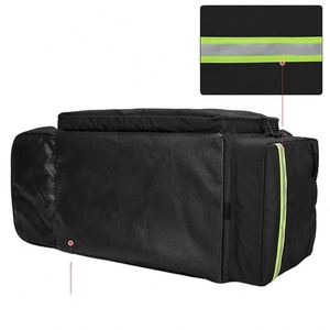 Échantillon gratuit Sac à équipement de pompier, Sac à équipement de protection contre les incendies pour pompiers Convient à l'équipement de sauvetage des pompiers - Product Image 5