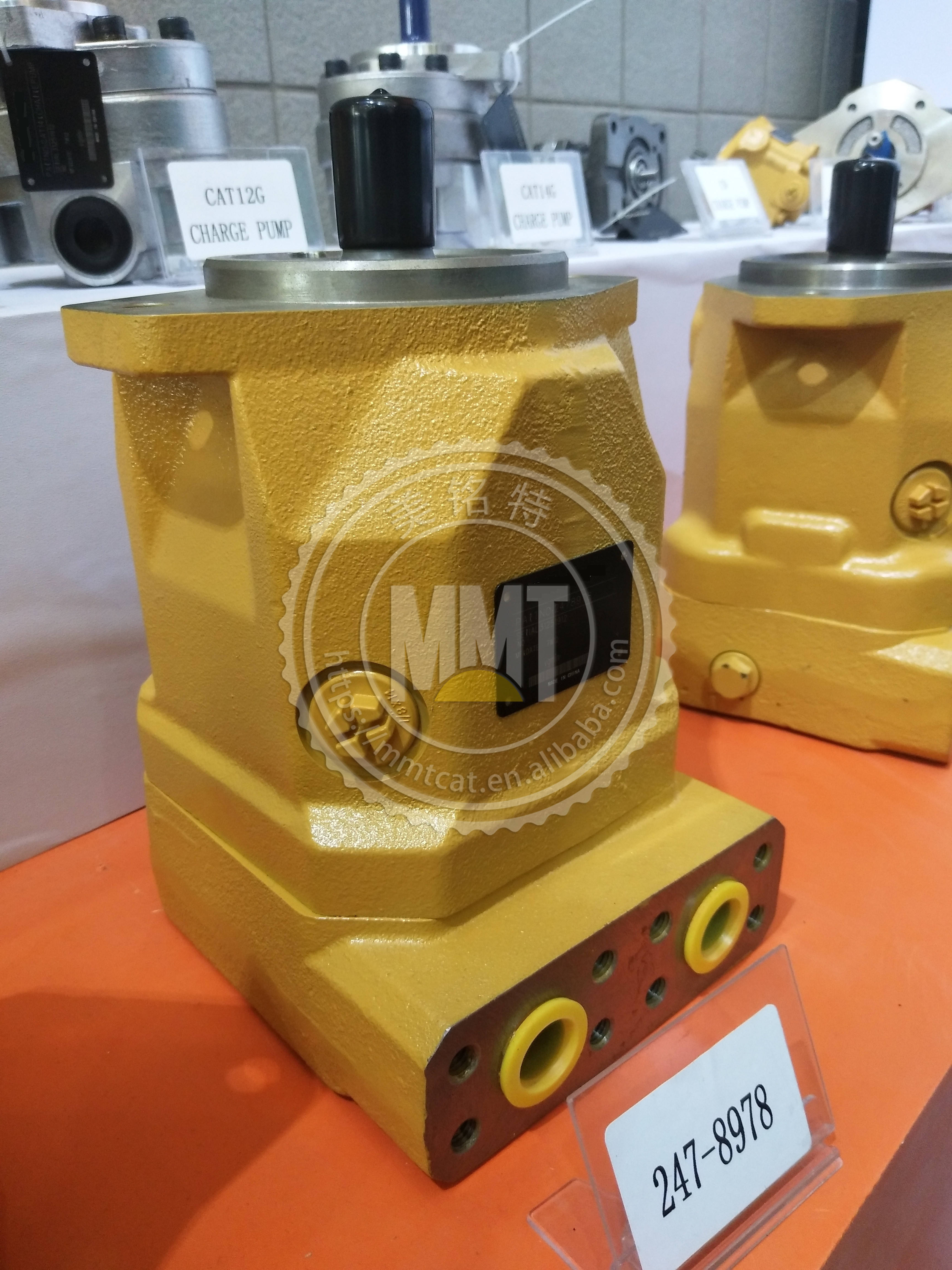 High-quality Fan Motors for 374D, 374F, 390F Excavators