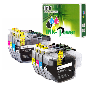Ink-Power lc3217 lc3219 lc3219xl LC 3217 3219 XL tương thích hộp Mực in phun cho anh em MFC-J5730DW máy in - Product Image 1