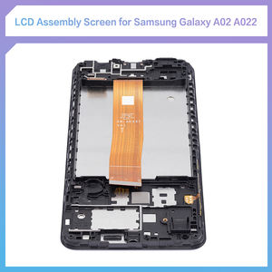 หน้าจอ LCD คุณภาพสูงแบบ TFT <span class=keywords><strong>ราคา</strong></span>โรงงาน ใช้ได้กับ <span class=keywords><strong>Samsung</strong></span> Galaxy A02 A022 - Product Image 6