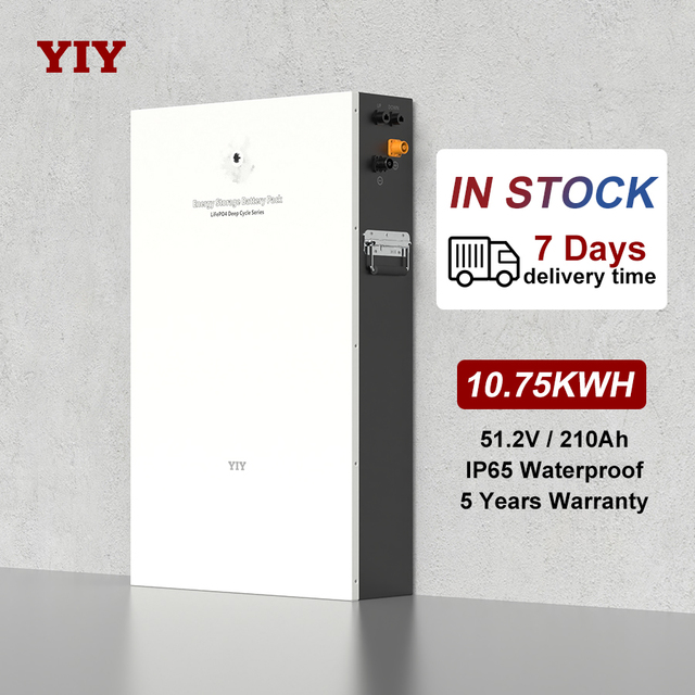 Real Price 10Kwh IP65 Solar Battery 48V 51.2V Lithium Ion Batteries 200ah Lifepo4 for House Home Energy Storage System Battery