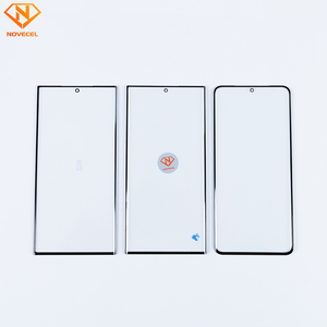 ORI Kính Màn Hình Ngoài Chất Lượng Cho <span class=keywords><strong>Samsung</strong></span> <span class=keywords><strong>Galaxy</strong></span> S22 S21 S20 Note20 Ultra Note10 Note9 Note8 S10 S9 S8 Plus Phụ Tùng Thay Thế - Product Image 5