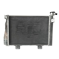 Radiador de Aluminio para LADA 21070-1301012-50, Tanque de Agua - Repuestos de Auto
