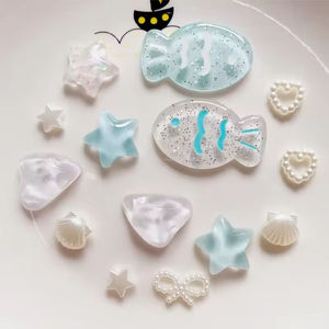 Coque de téléphone bricolage artisanat décoration breloques alimentaires pour coque de téléphone tasse de café breloque pour coque de téléphone en vrac - Product Image 5