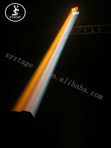 Bata Punte <span class=keywords><strong>Dmx</strong></span>, foco de lavado Sharpy Bsw 3 en 1, lámparas de cabeza móvil 280, 280W, haz 10R - Product Image 2