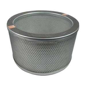 Elemento de filtro resistente a altas temperaturas de humo de corte láser de fábrica de China - Product Image 1