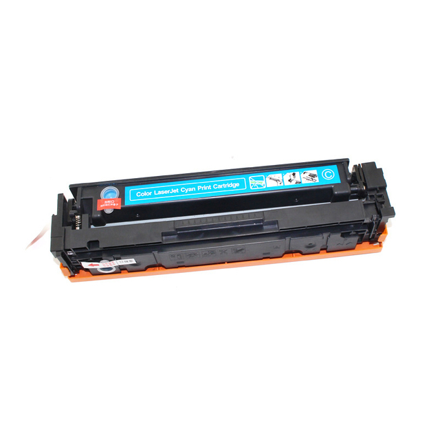 Original H P 207A Toner Cartridge Compatible with H P M255DW M255NW M282NW M283FDN M283FDW Color Printers