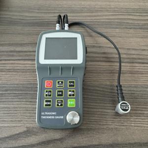 Цифровой ультразвуковой толщиномер для металла, измеритель глубины, измеритель скорости звука/ультразвуковой толщиномер - Product Image 6
