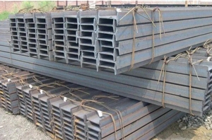 6-12m Longitud 70kg <span class=keywords><strong>80kg</strong></span> 100kg 120kg Vías de ferrocarril de acero Rieles de acero para ferrocarriles Luz Ferrocarril Rieles de acero Precio de pista - Product Image 6