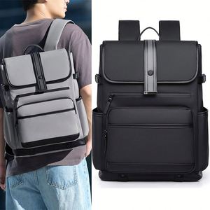 Wholesale Custom Business Lightweight Cheap Best Mult-function Mochila Waterproof <b>Bagpack</b> Travel Back Pack Laptop Bag Backpack - Product Image 1