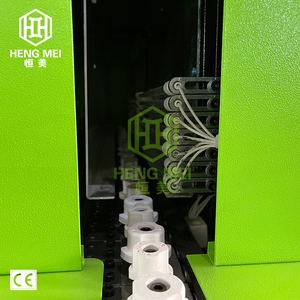 Bán tự động quy mô nhỏ vật nuôi phôi căng thổi thổi đúc máy làm cho 3L chai - Product Image 4