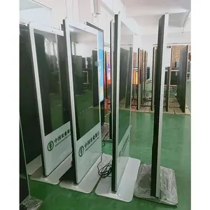 Tótem de pie de 32 pulgadas, <span class=keywords><strong>42</strong></span> pulgadas, 55 pulgadas, reproductor de publicidad Lcd táctil para interiores, pantalla publicitaria de señalización Digital - Product Image 6