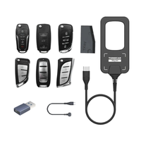 EN STOCK Thinkcar TKEY101 Voiture universelle avec 6 télécommandes, prend en charge les systèmes antivol, programmeur de clés TKEY 101