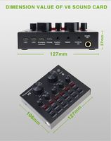 Demao Pedal Efek Penunda Digital, Efek Gitar True Bypass, Pedal Cangkang Logam Penuh dengan 9 Efek Penundaan