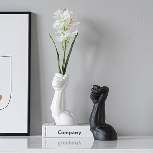 <span class=keywords><strong>Vaso</strong></span> <span class=keywords><strong>di</strong></span> <span class=keywords><strong>fiori</strong></span> <span class=keywords><strong>in</strong></span> stile nordico a mano moderna composizione floreale creativa Home Office Decor soggiorno ornamento <span class=keywords><strong>vaso</strong></span> <span class=keywords><strong>in</strong></span> ceramica - Product Image 3