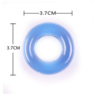 Anillo Vibrador de Alta Calidad Marca <span class=keywords><strong>JPLT</strong></span> para Hombres - Función BDSM, Certificado CE, Bajo Ruido, Color Personalizado - Product Image 5