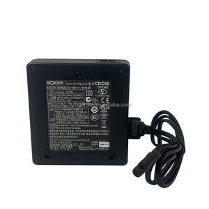Carregador de Bateria para Estação <span class=keywords><strong>Total</strong></span> <span class=keywords><strong>TOPCON</strong></span>/SOKKIA CDC68 - Product Image 2